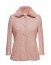 Girls Coat  Rose Pink